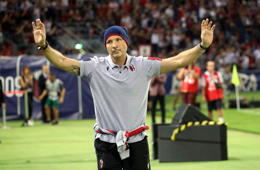 sinisa mihajlovic, bolonja