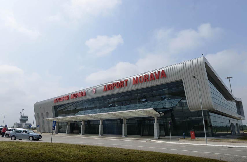 aerodrom morava