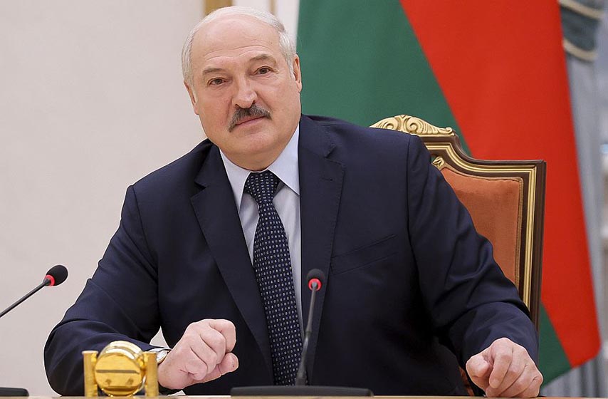 aleksandar lukasenko, belorusija, rat u ukrajini