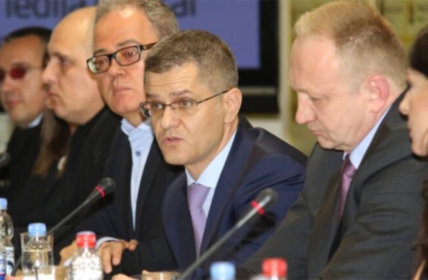 jeremic, vuk jeremic, ujedinjenje opozicije, izbori