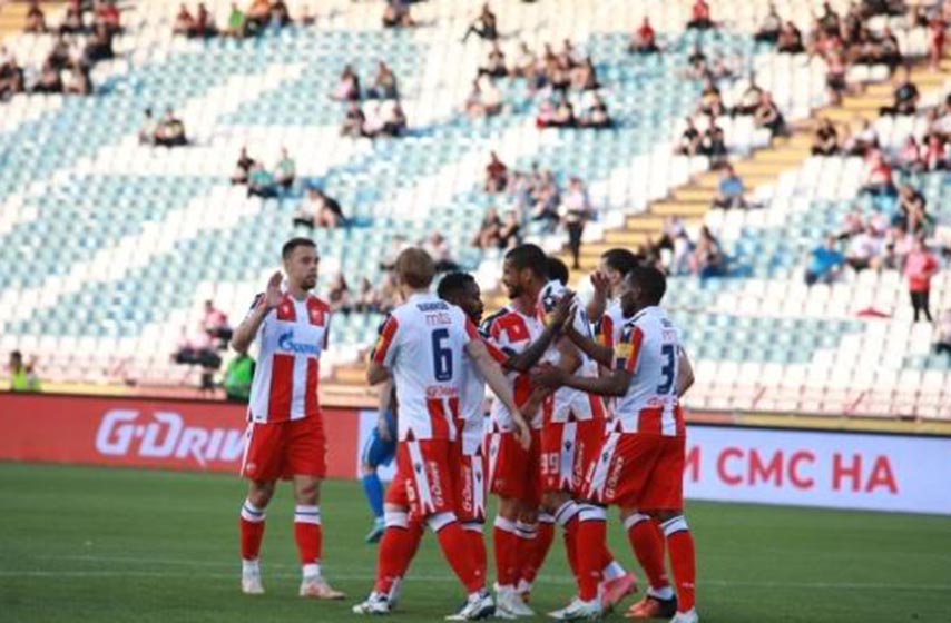 crvena zvezda, novi pazar, fudbal, kup srbije