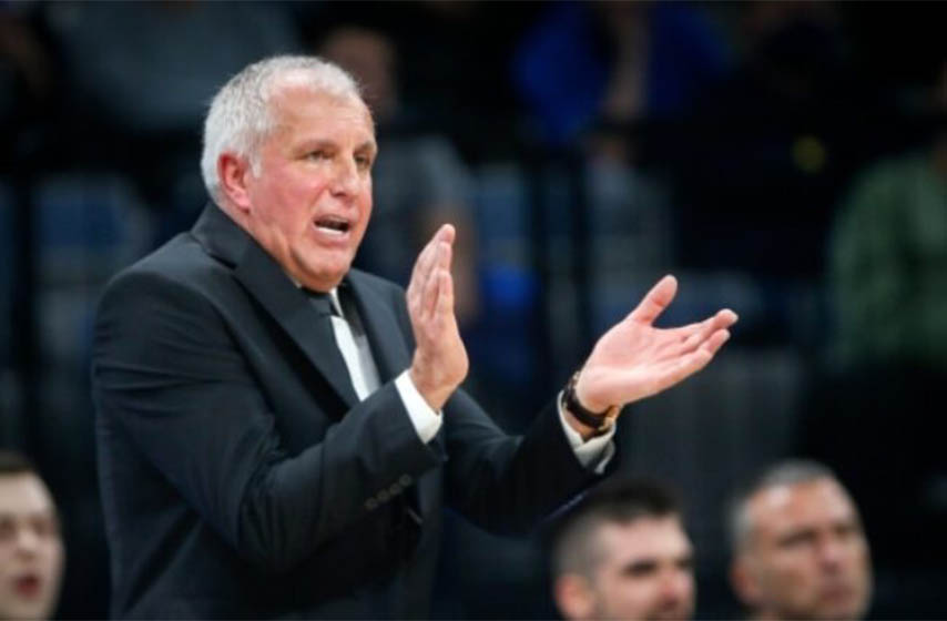 kk partizan, zeljko obradovic, aba liga, krka