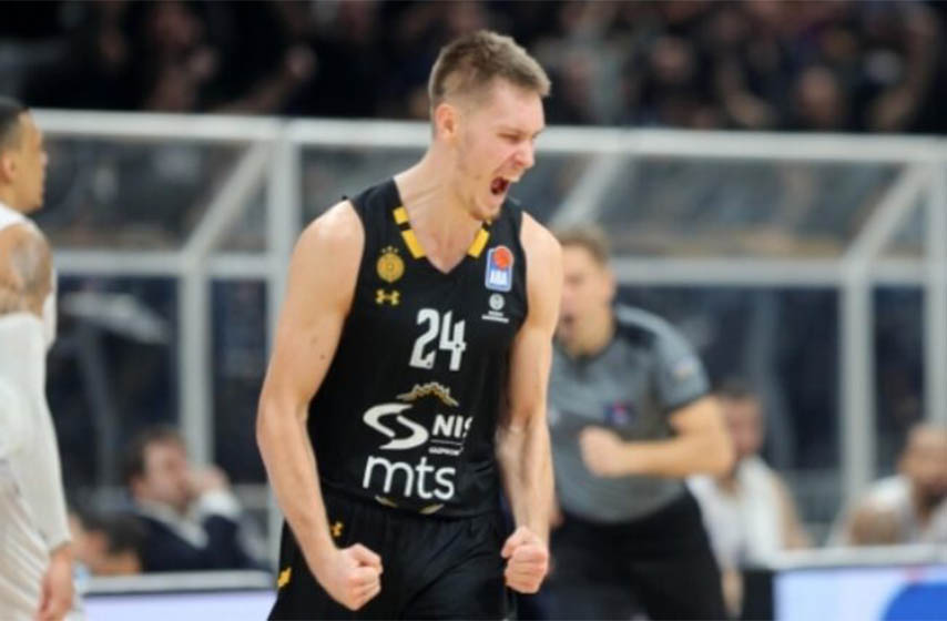 kk partizan, kk buducnost, aba liga