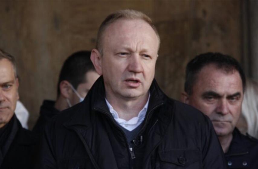 dragan djilas, ssp, stranka slobode i pravde