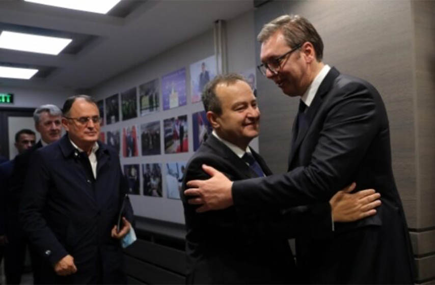 dusan spasojevic, sps, sns, izbori srbija