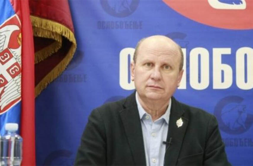 mladjan djordjevic, pokret oslobodjenje, referendum