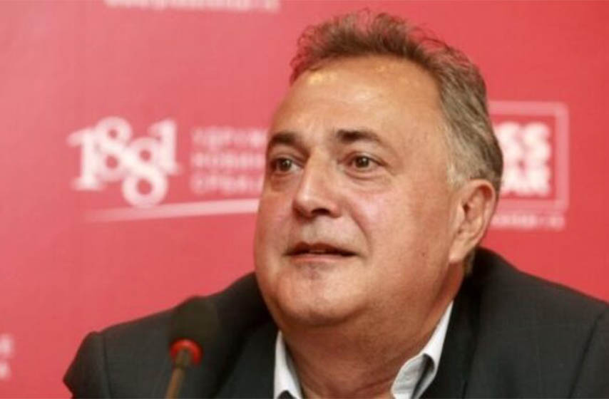 srdjan skoro, skupstina slobodne srbije