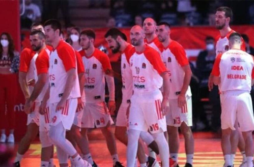 kk crvena zvezda, kk milano, evroliga, kosarka