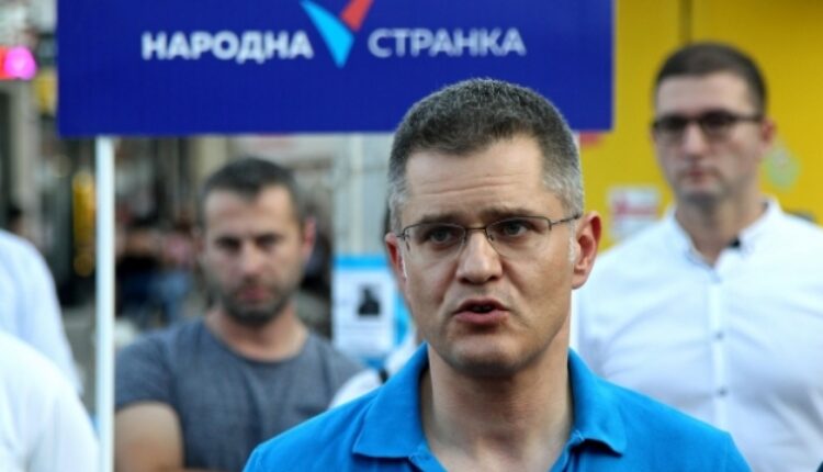 vuk jeremic, narodna stranka, rio tinto