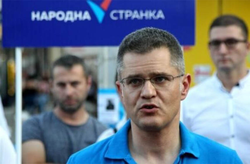 jeremic, vuk jeremic, narodna stranka