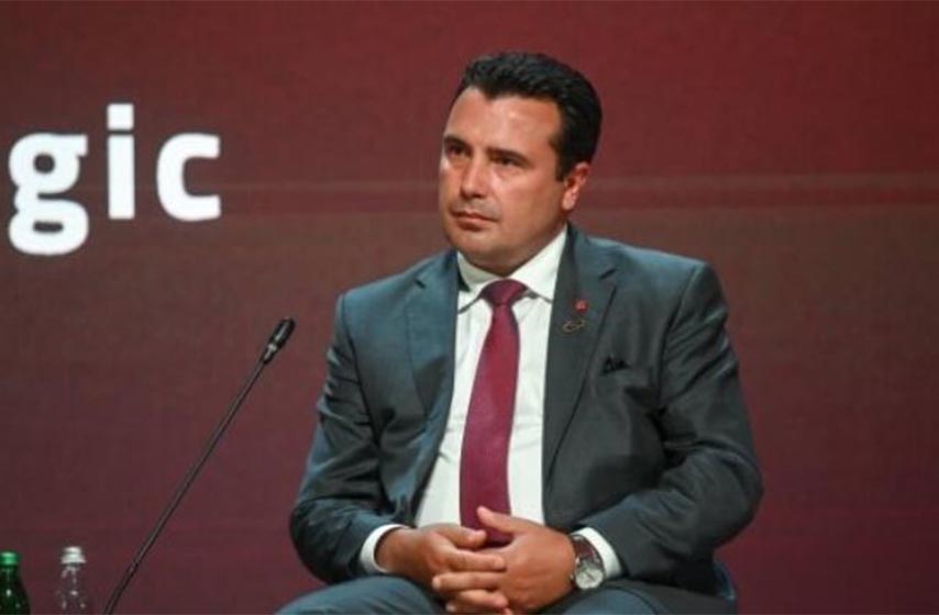 zoran zaev, severna makedonija, vlada zorana zaeva, vmro dpmne