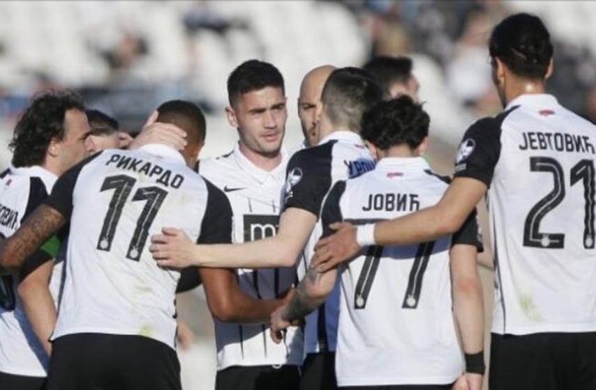 partizan, loznica, kup srbije, fudbal