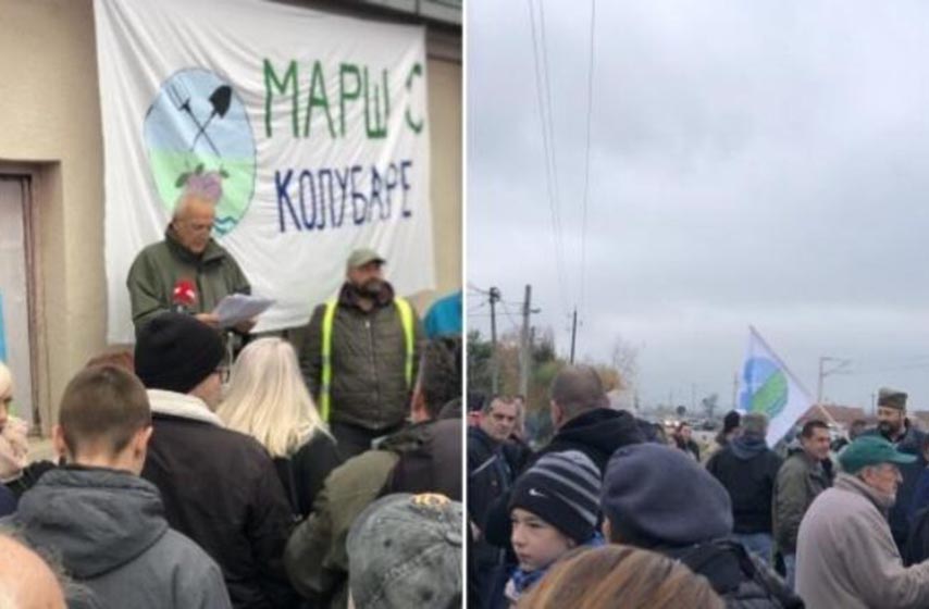 protest, valjevska sela, istrazivanje litijuma