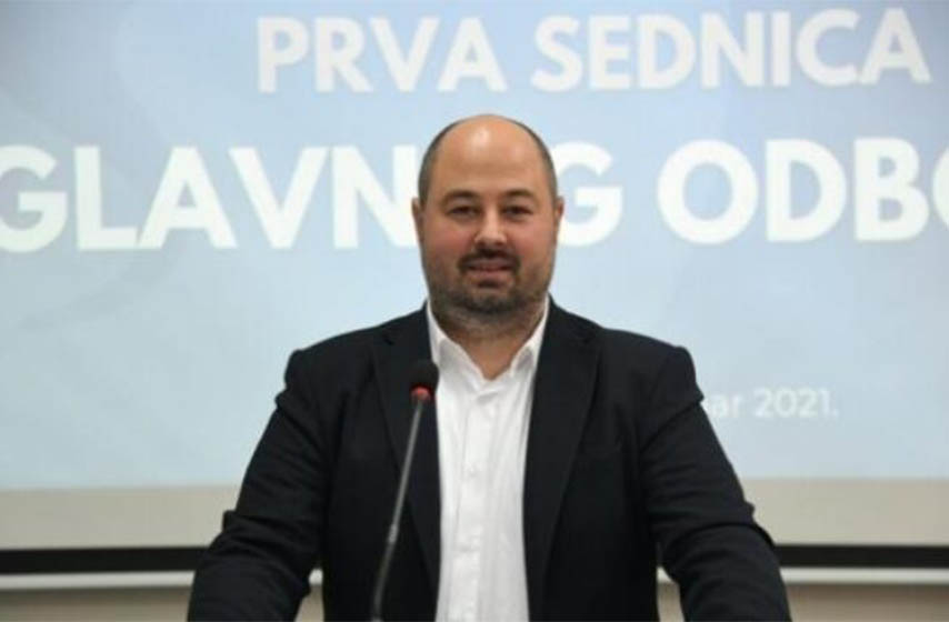 radovanovic, pokret slobodnih gradjana
