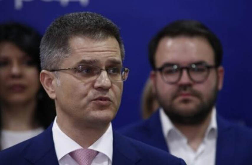 narodna stranka, vuk jeremic