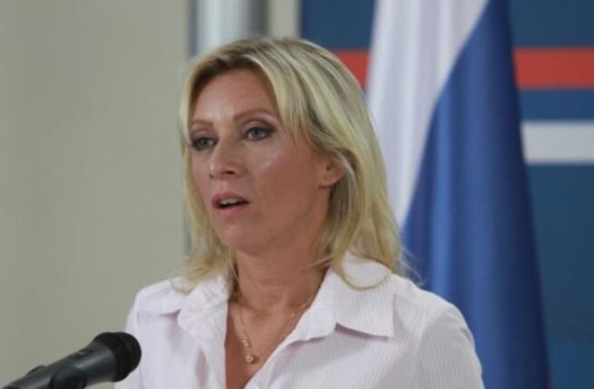 ujedinjenje kosova i albanije, edi rama, moskva, marija zaharova