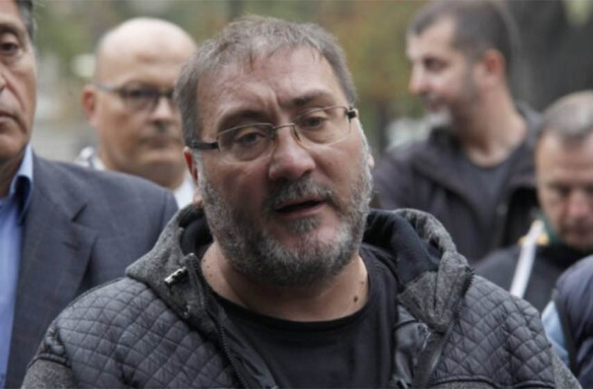 dejan bulatovic, ssp, stranka slobode i pravde