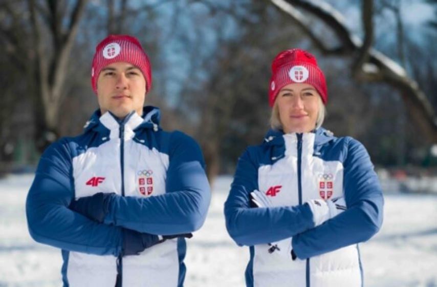 nevena ignjatovic, marko vukicevic, zimske olimpijske igre peking