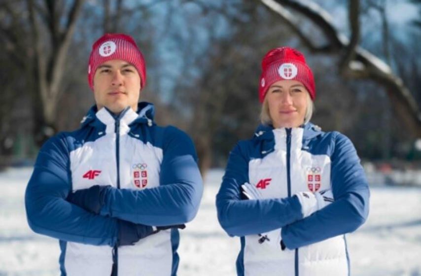 nevena ignjatovic, marko vukicevic, zimske olimpijske igre peking