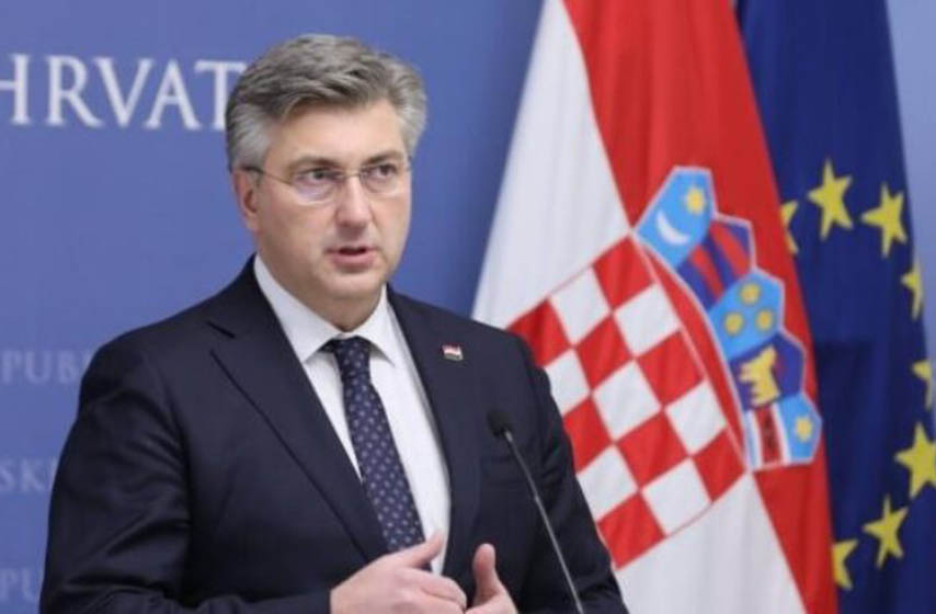 bespilotna letelica, andrej plenkovic, zagreb, eksplozija