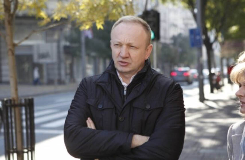 dragan djilas, zdravko ponos, predsednicki kandidat