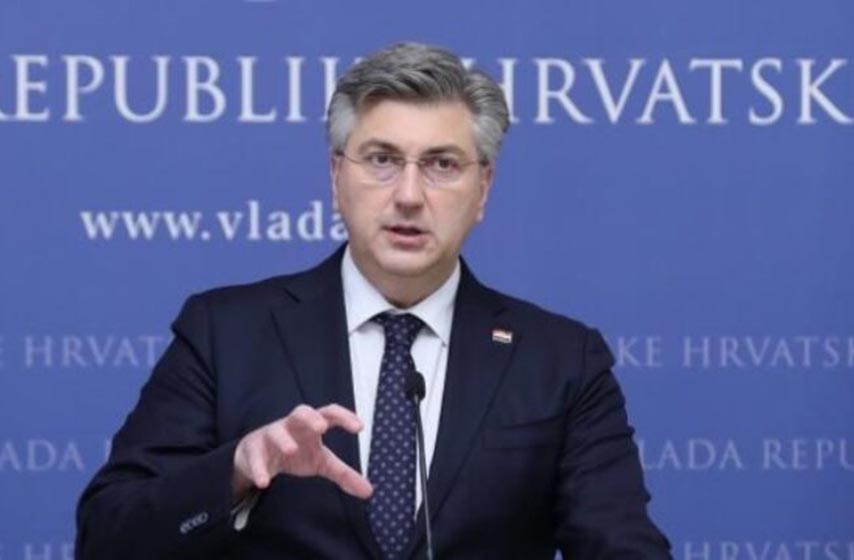 andrej plenkovic, premijer hrvatske, ministar, hapsenje