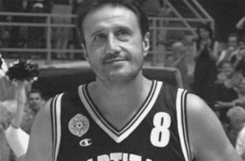 boban petrovic, preminuo boban petrovic, kk partiyan