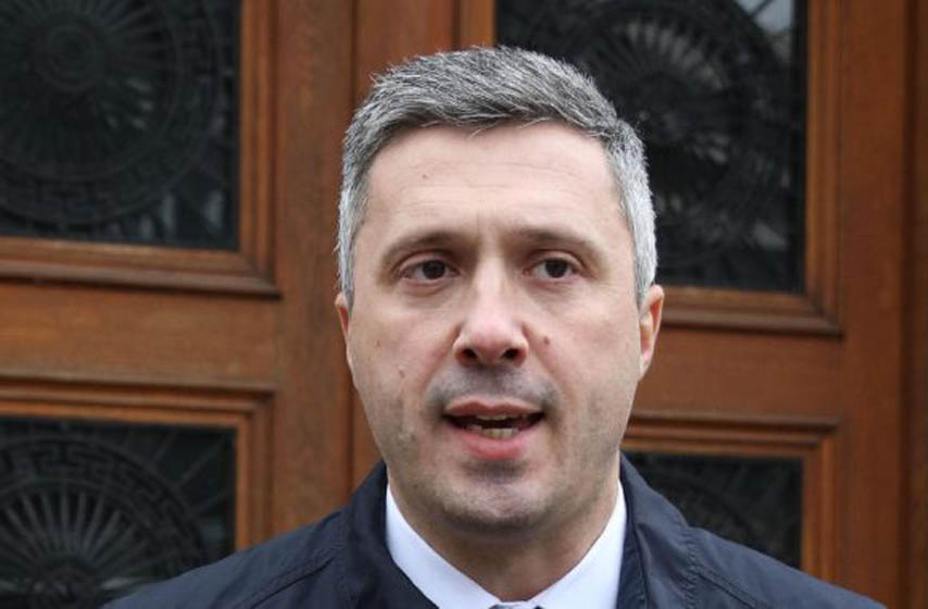 dveri, dveri izlaze na izbore, bosko obradovic, bosko obradovic predsednicki kandidat