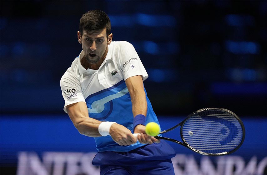 novak djokovic, atp turnir torino