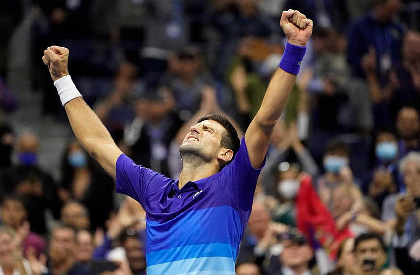 novak djokovic, finale us open