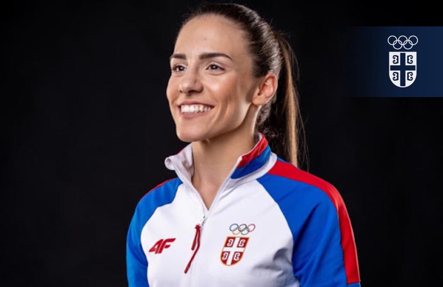 jovana prekovic, olimpijski komitet srbije, olimpijske igre tokio