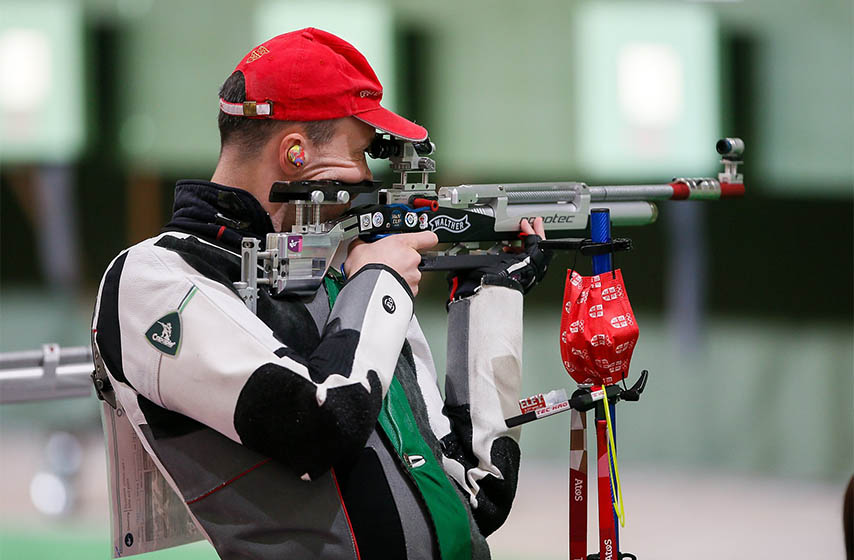 milenko sebic, streljastvo, olimpijske igre tokio