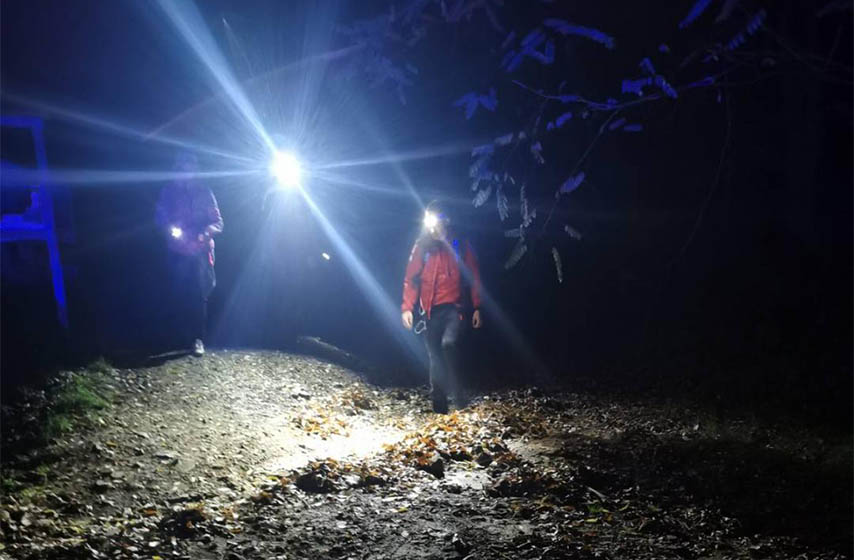 gorska sluzba spasavanja, rekreativci na fruskoj gori, fruska gora