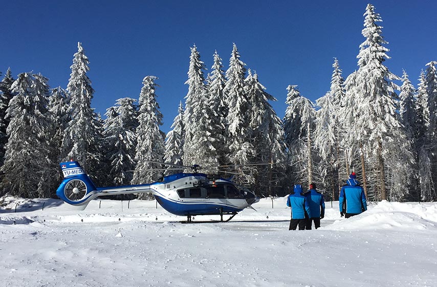 gorska sluzba spasavanja, kopaonik gss