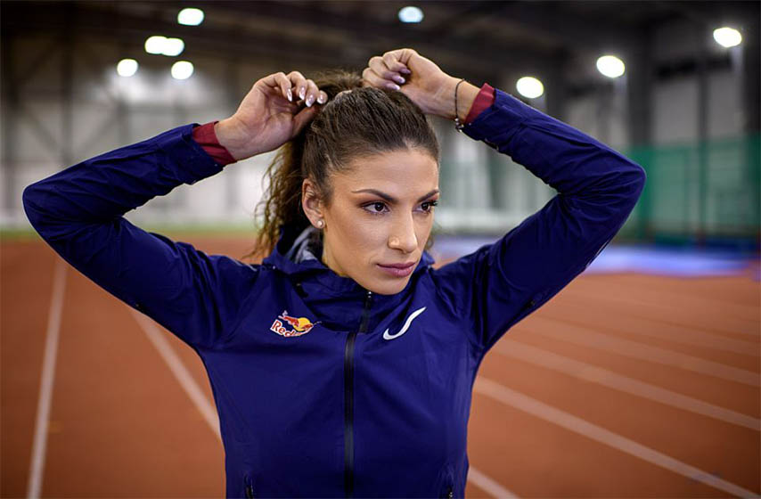 ivana spanovic, atletika, olimpijske igre tokio