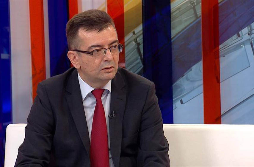 pokret za preokret, janko veselinovic