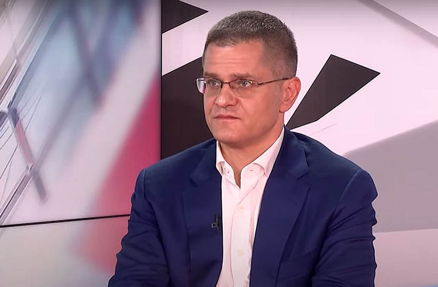 vuk jeremic, narodna stranka