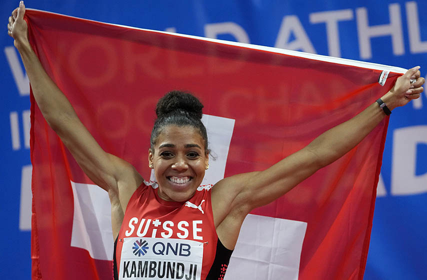 mudzinga kambudndji, trka na 60 metara, atletika, beograd