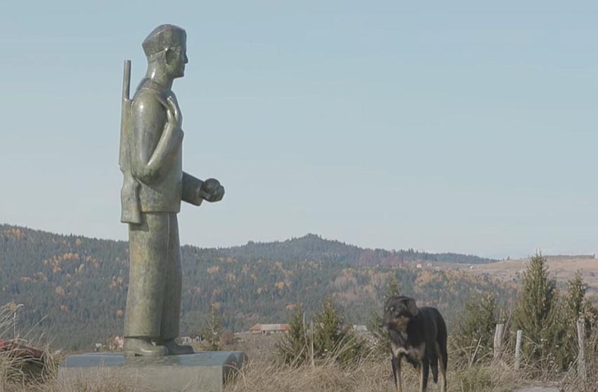 memorijalni komples bosko buha