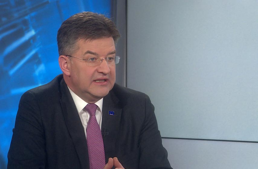 miroslav lajcak, sporazum beograda i pristine