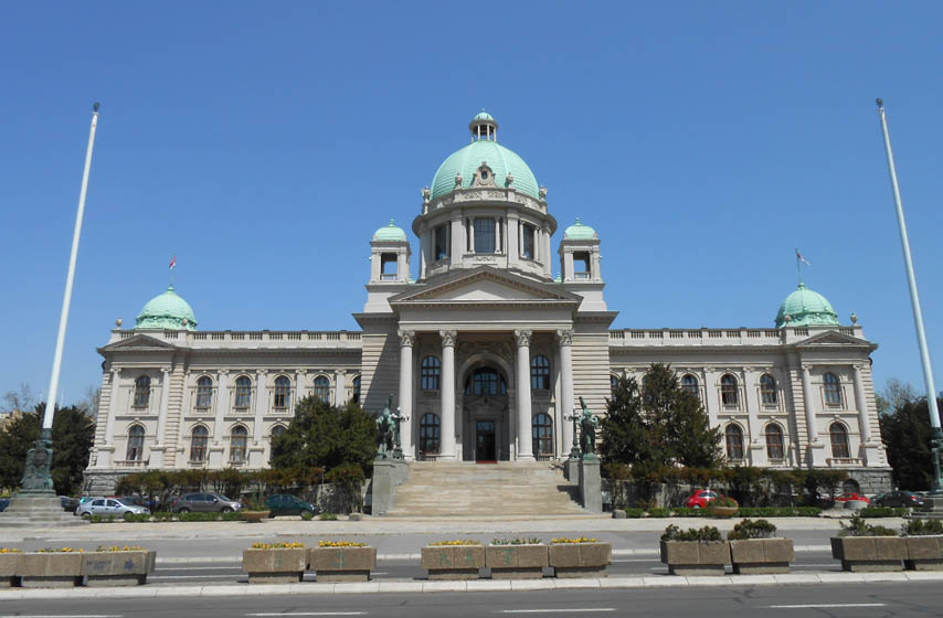 Skupština Srbije, poslaničke grupe