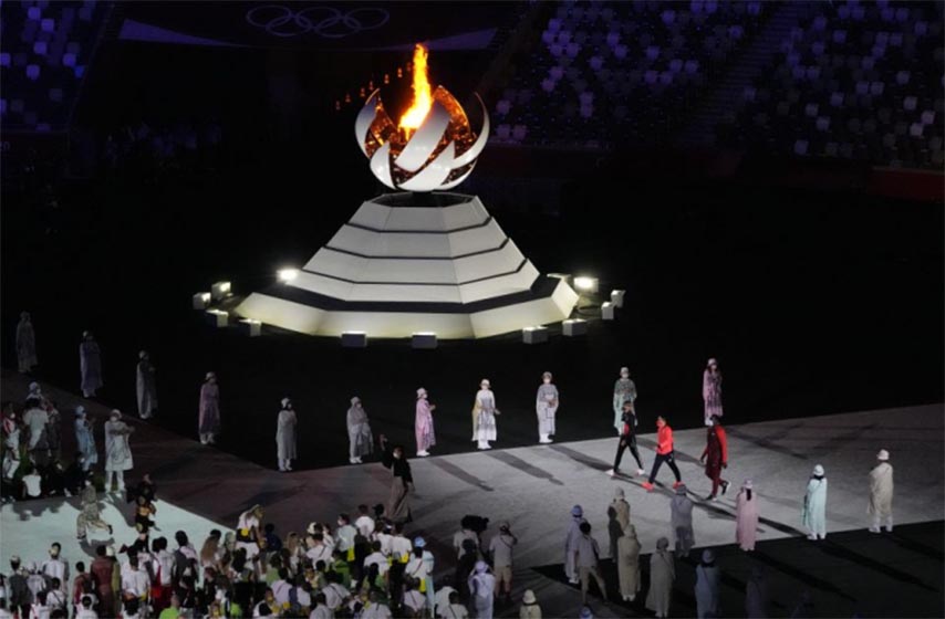zavrsene olimpijske igre tokio