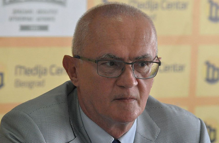 rodoljub sabic, kazna, zidjin, srbija