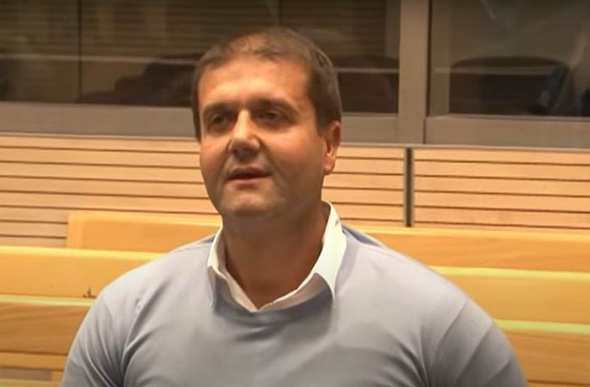 darko saric, nanogica za darka sarica
