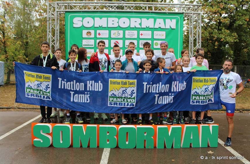 triatlon klub tamis