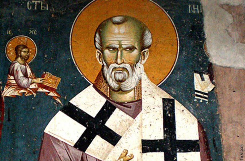 sveti nikola, srpska slava