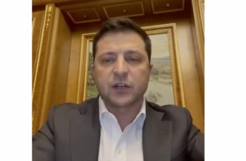 volodimir zelenski, ukrajina, rusija, pregovori