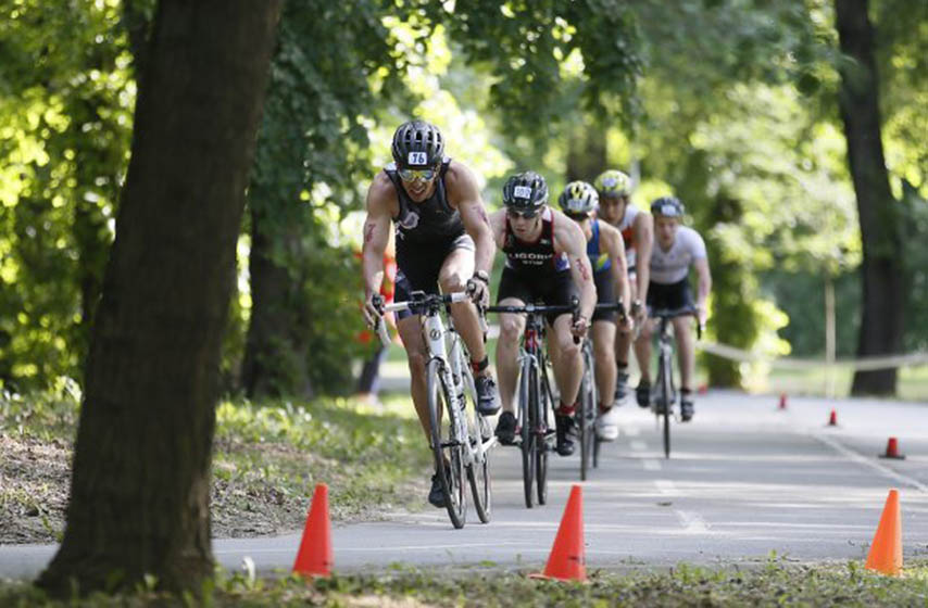 triatlon klub pancevo, prvenstvo srbije