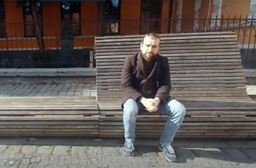 aleksandar caran, narodna stranka pancevo