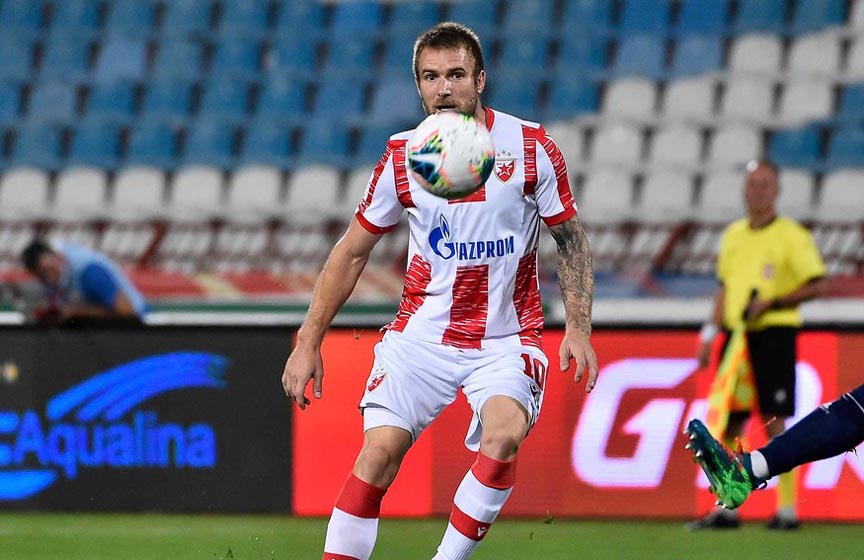 katai, fk crvena zvezda